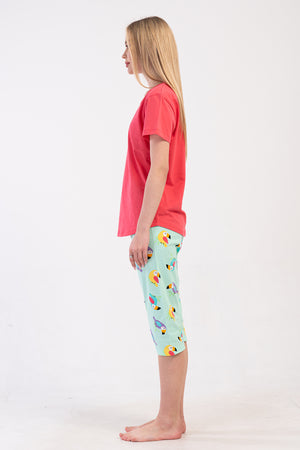 KADIN KAPRI TAKIM SUPREM 410125 - Vienetta1.GrupFUSYA