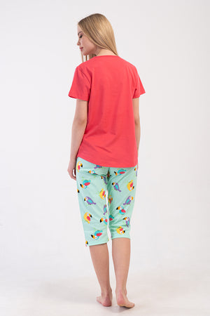 KADIN KAPRI TAKIM SUPREM 410125 - Vienetta1.GrupFUSYA