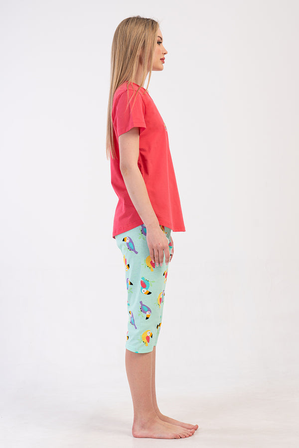 KADIN KAPRI TAKIM SUPREM 410125 - Vienetta1.GrupFUSYA