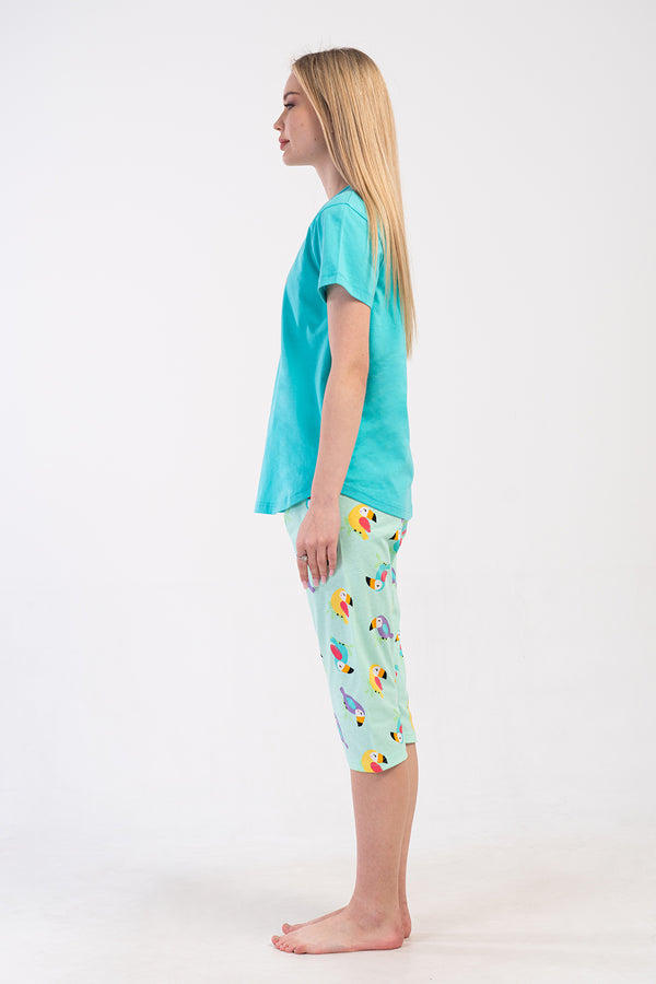 KADIN KAPRI TAKIM SUPREM 410125 - Vienetta1.GrupFUSYA