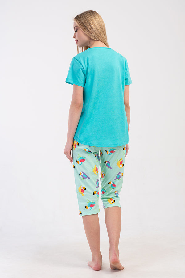 KADIN KAPRI TAKIM SUPREM 410125 - Vienetta1.GrupFUSYA