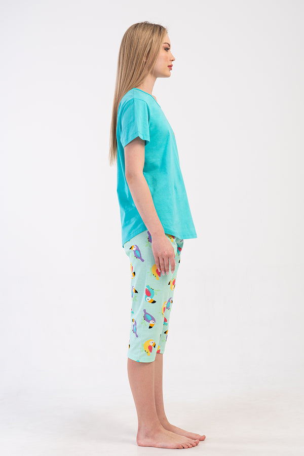 KADIN KAPRI TAKIM SUPREM 410125 - Vienetta1.GrupFUSYA