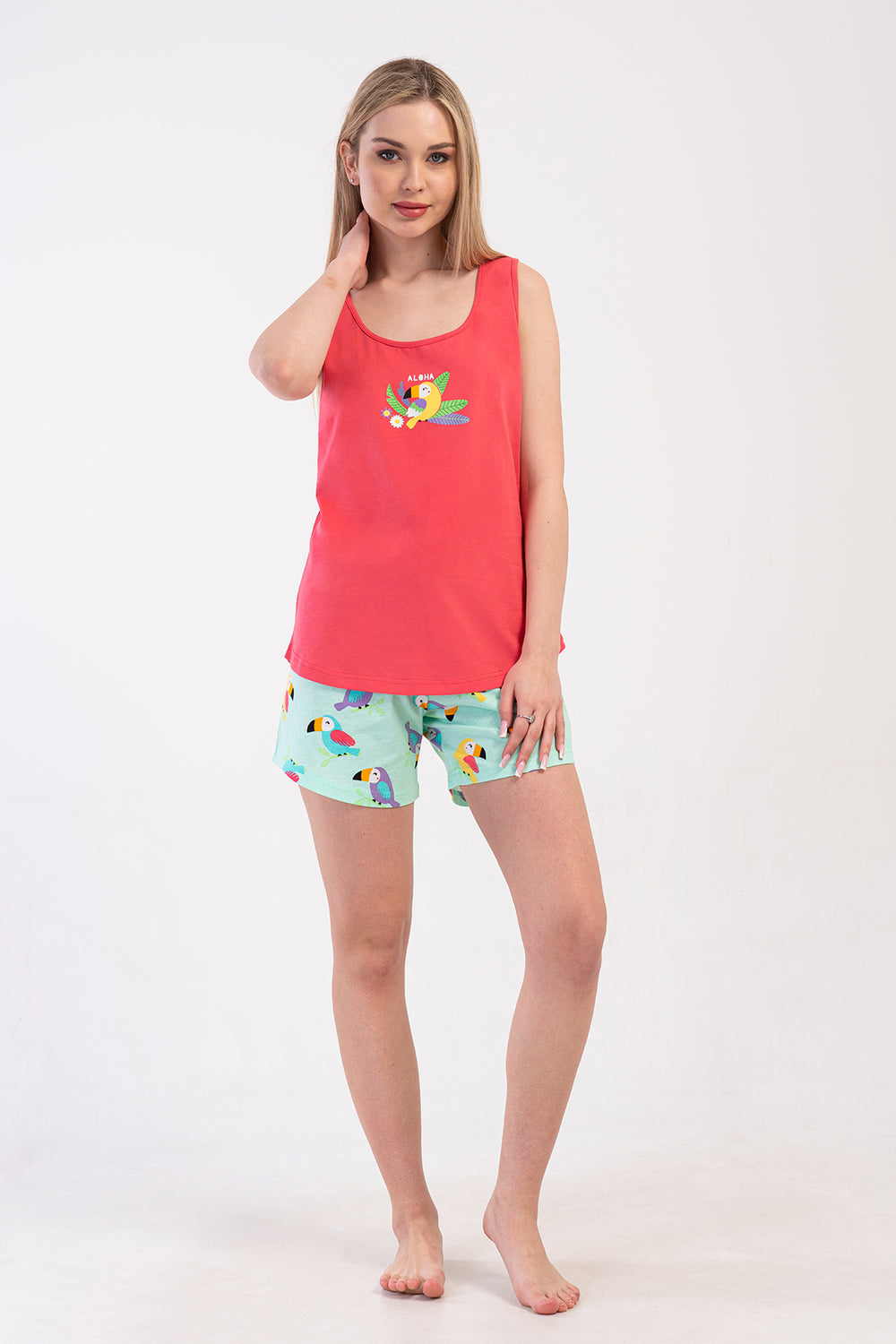 KADIN SORT TAKIM SUPREM 410129 - Vienetta1.GrupFUSYA