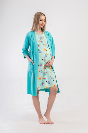 HAMILE SABAHLIK TAKIM SUPREM 410131 - Vienetta1.GrupTURKUAZ