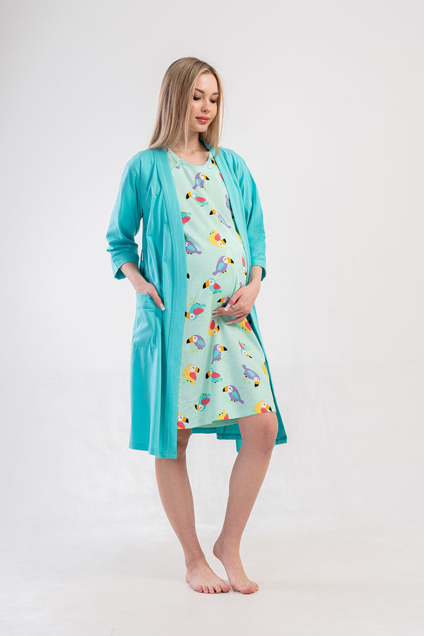 HAMILE SABAHLIK TAKIM SUPREM 410131 - Vienetta1.GrupTURKUAZ