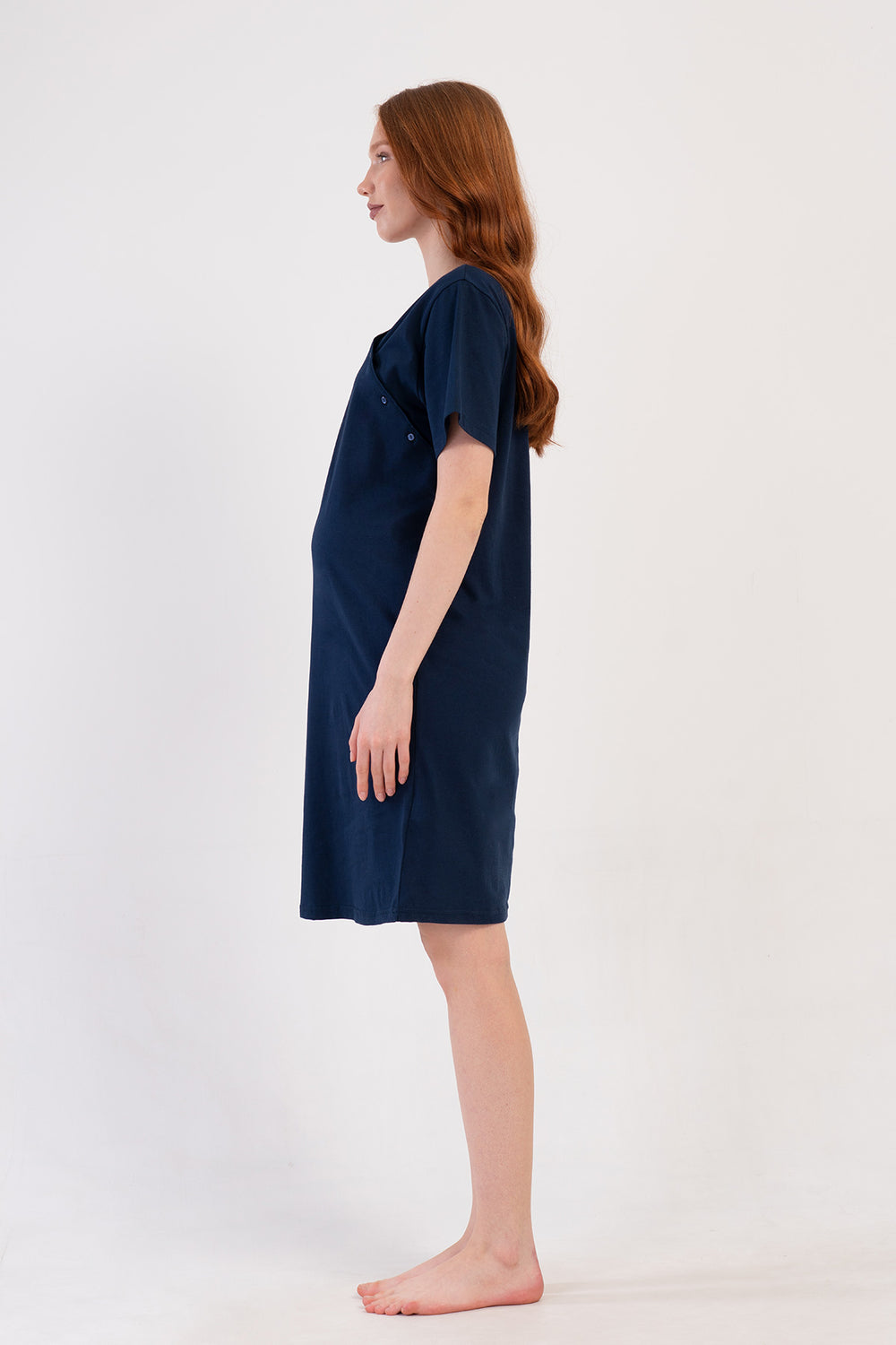 Woman Supreme Pregnant Ceva Tunic