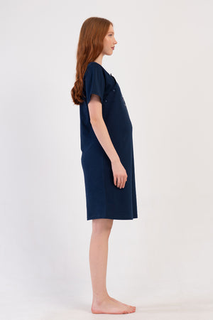 Woman Supreme Pregnant Ceva Tunic