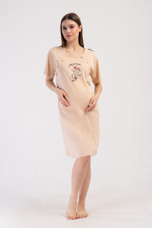 Woman Supreme Pregnant Fegy Tunic