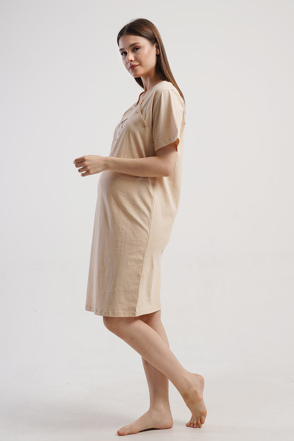 Woman Supreme Pregnant Fegy Tunic