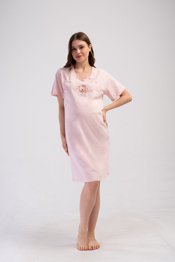 HAMILE TUNIK SUPREM 410134 - Vienetta1.GrupPEMBE