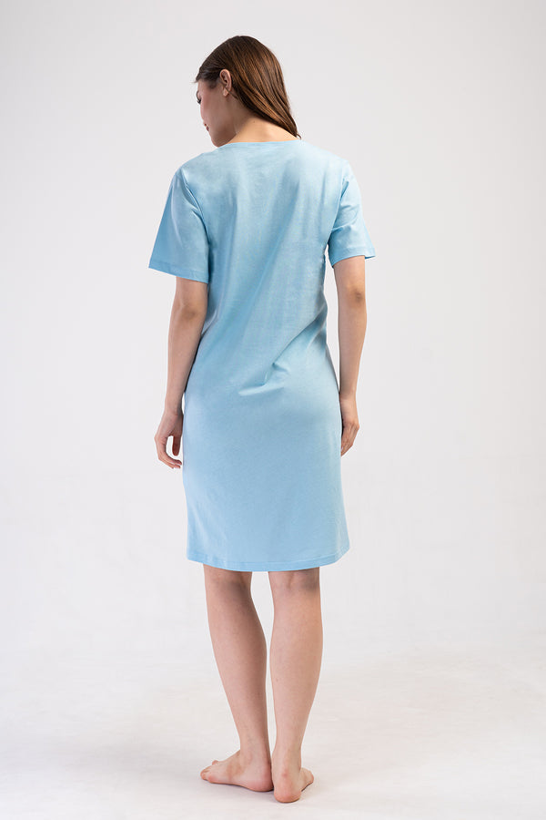 HAMILE TUNIK SUPREM 410136 - Vienetta1.GrupPINK