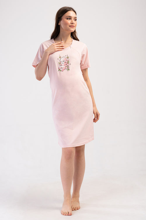 Woman Supreme Tenia Pregnant Tunic