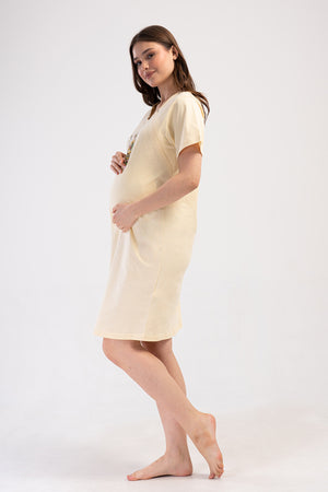 Woman Supreme Tenia Pregnant Tunic