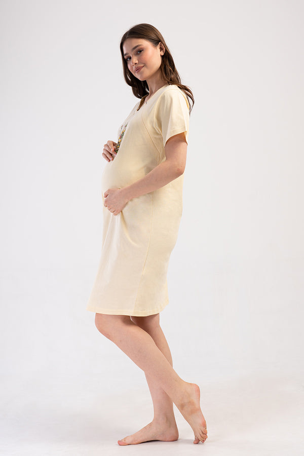 Woman Supreme Tenia Pregnant Tunic