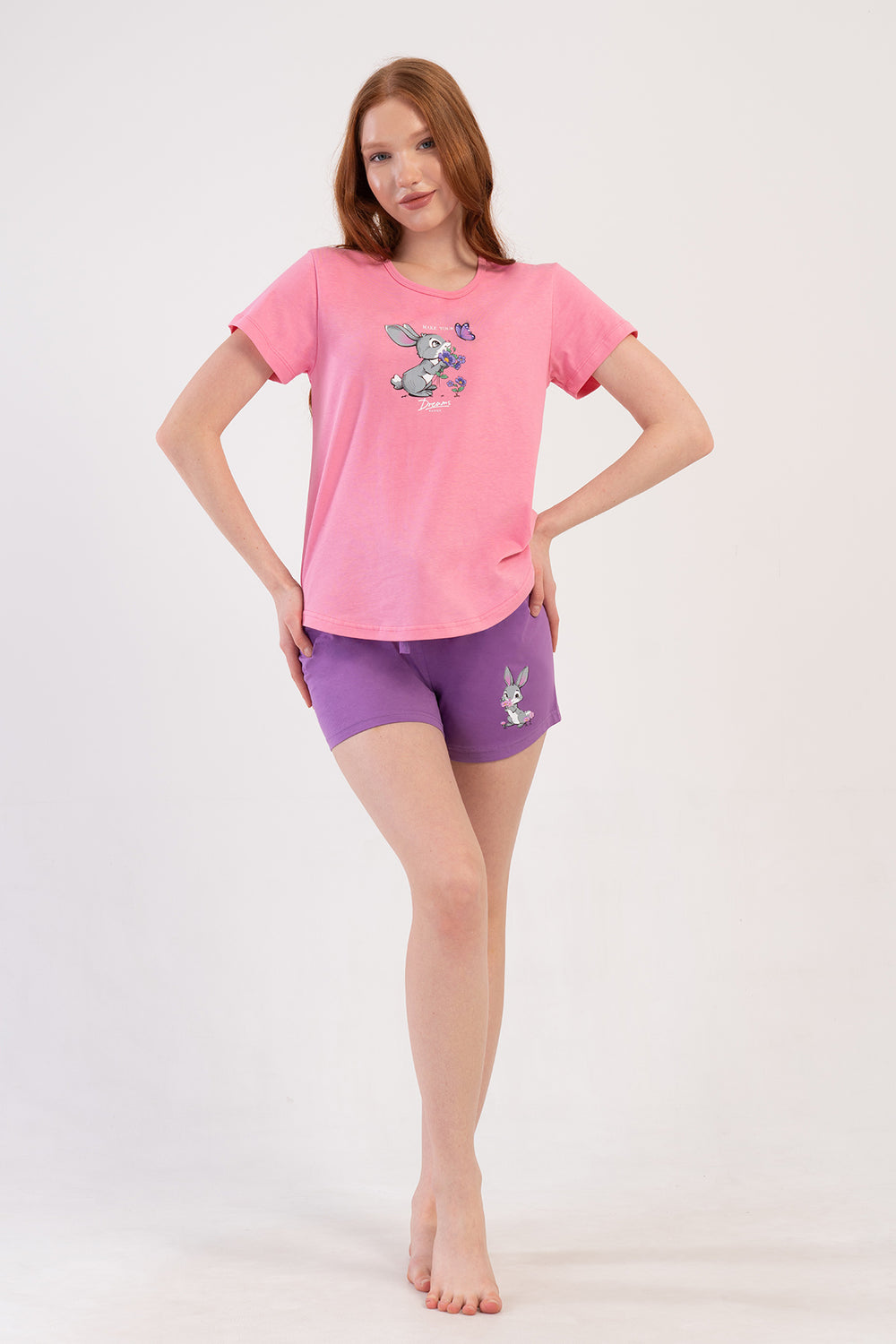 KADIN SORT TAKIM SUPREM 410140 - Vienetta1.GrupPEMBE