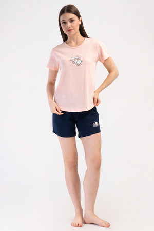 KADIN SORT TAKIM SUPREM 410141 - Vienetta1.GrupTOZPEMBE001