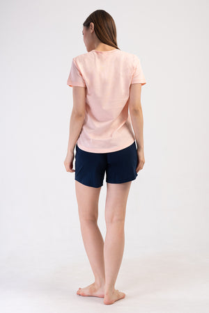 KADIN SORT TAKIM SUPREM 410141 - Vienetta1.GrupPUDRA PEMBE