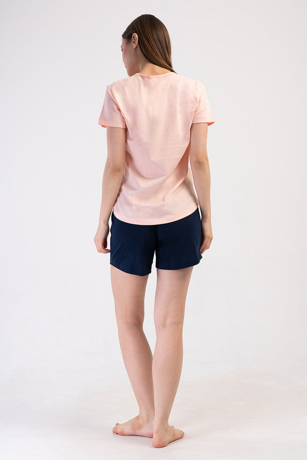 KADIN SORT TAKIM SUPREM 410141 - Vienetta1.GrupPUDRA PEMBE