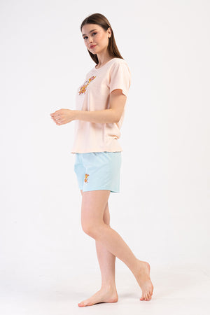 Woman Supreme Peria Short Set