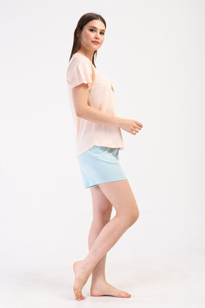 Woman Supreme Peria Short Set