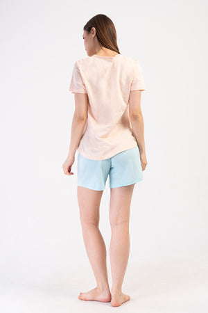 Woman Supreme Peria Short Set