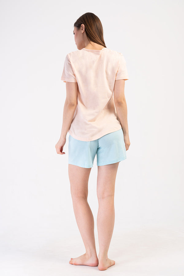 Woman Supreme Peria Short Set