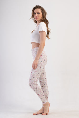 Woman Lycra Supreme Nesa Tight