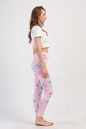 Woman Lycra Supreme Nesa Tight