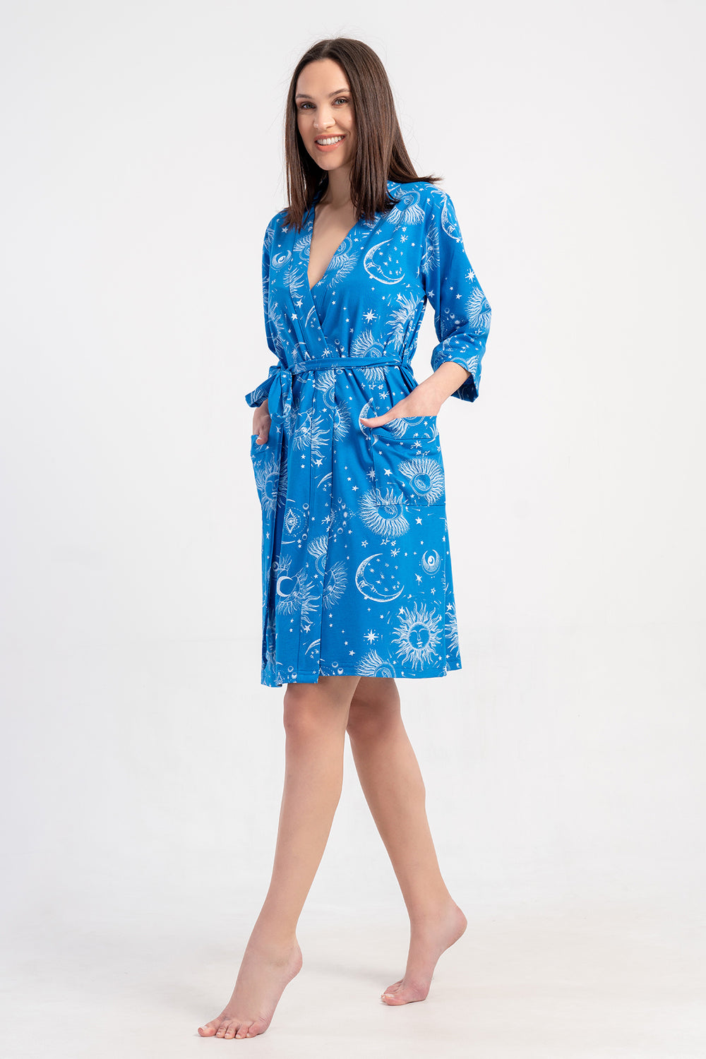 Woman Supreme Marin Dressing Gown