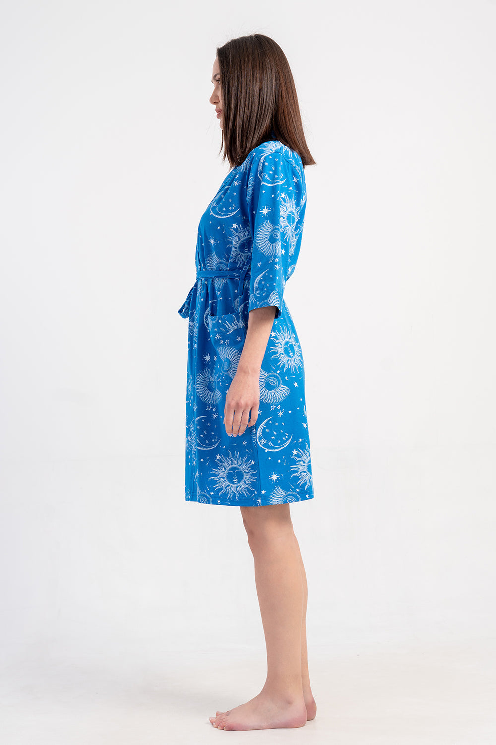 Woman Supreme Marin Dressing Gown