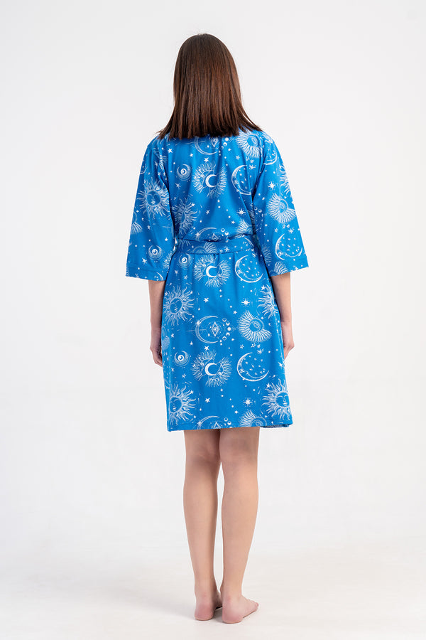 Woman Supreme Marin Dressing Gown