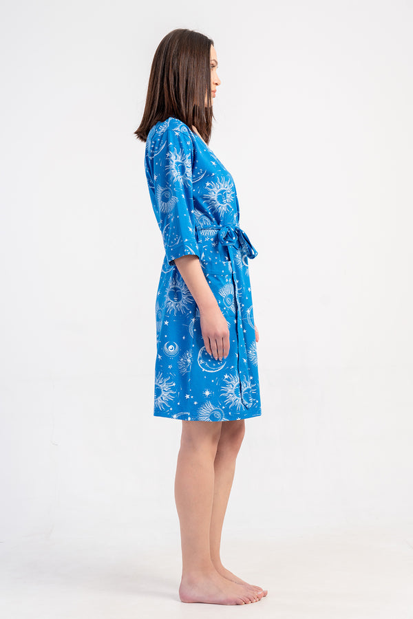 Woman Supreme Marin Dressing Gown