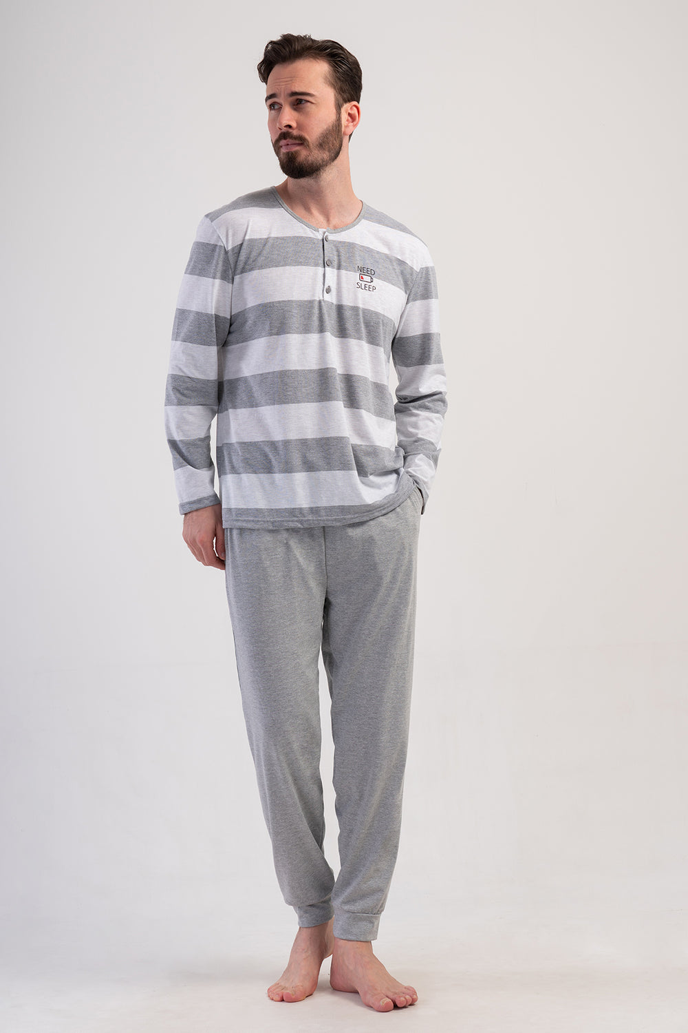 Man Supreme Maluy Pyjama Set