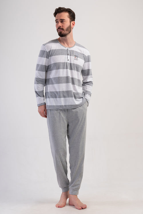 Man Supreme Maluy Pyjama Set