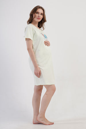 HAMILE TUNIK SUPREM 411040 - Vienetta1.GrupSPRAY