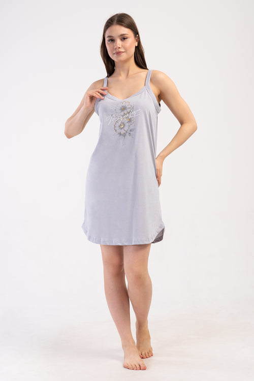 KADIN XXL TUNIK SUPREM 411041 - Vienetta1.GrupGRI