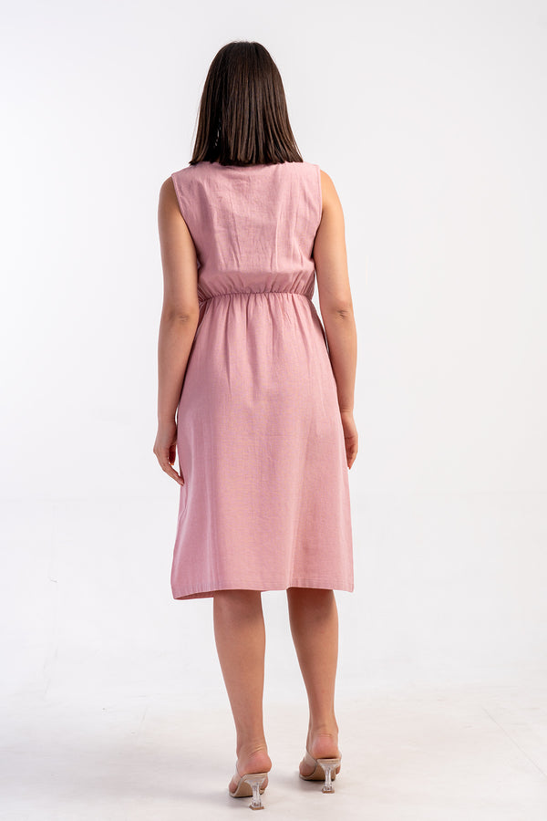 Woman Cyprus Pena Dress