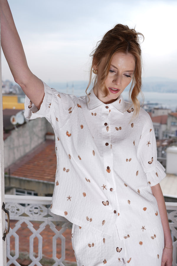 KADIN SORT TAKIM VIENETTA PLUS 412030 - VienettaKREMM