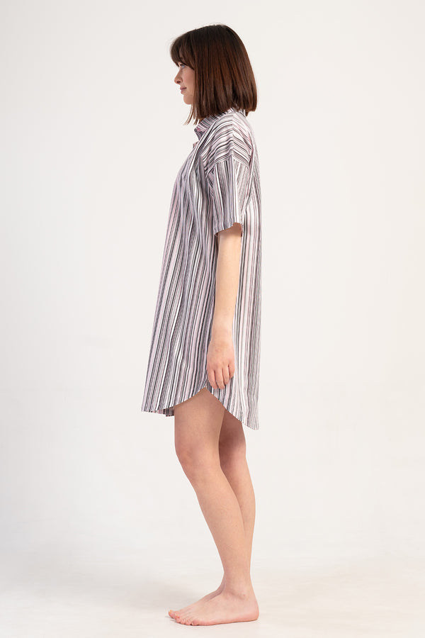 KADIN GOMLEK TUNIK SUPREM 501038 - Vienetta1.GrupAÇIK PEMBE