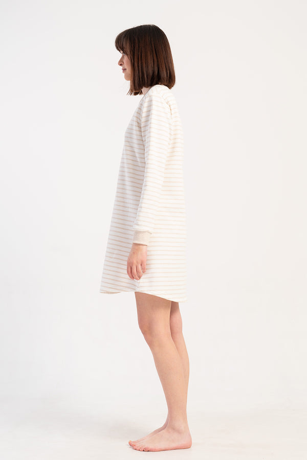 Woman Two Yarn Softy Tunic