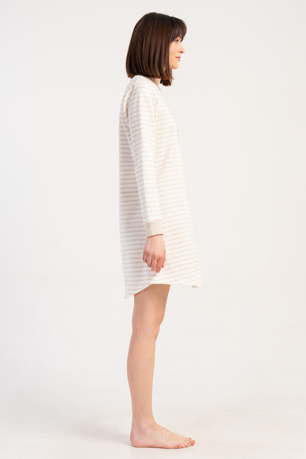 Woman Two Yarn Softy Tunic