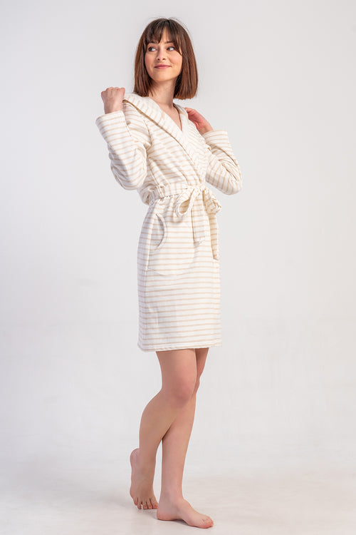 KADIN SABAHLIK 2IPLIK 501043 - Vienetta1.GrupBEJ