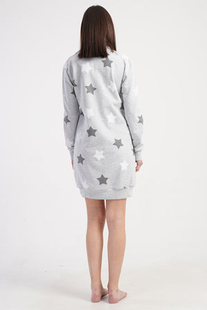 KADIN TUNIK 2IPLIK 501047 - VienettaFUMES