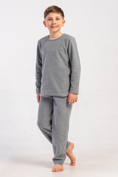 Kids' Boy Fleece Ferry Pyjama Set