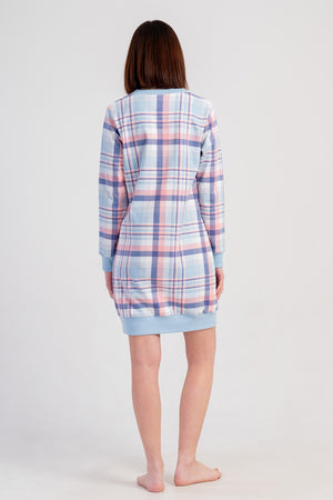 KADIN TUNIK 2IPLIK 502011 - Vienetta1.GrupMAVI