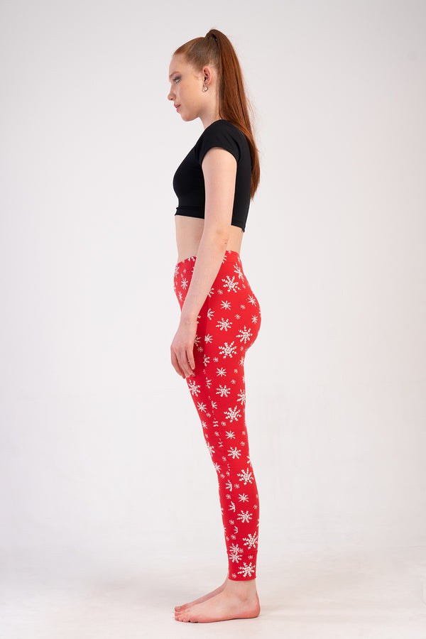 Woman Lycra Supreme Christmas Pyjama Separate