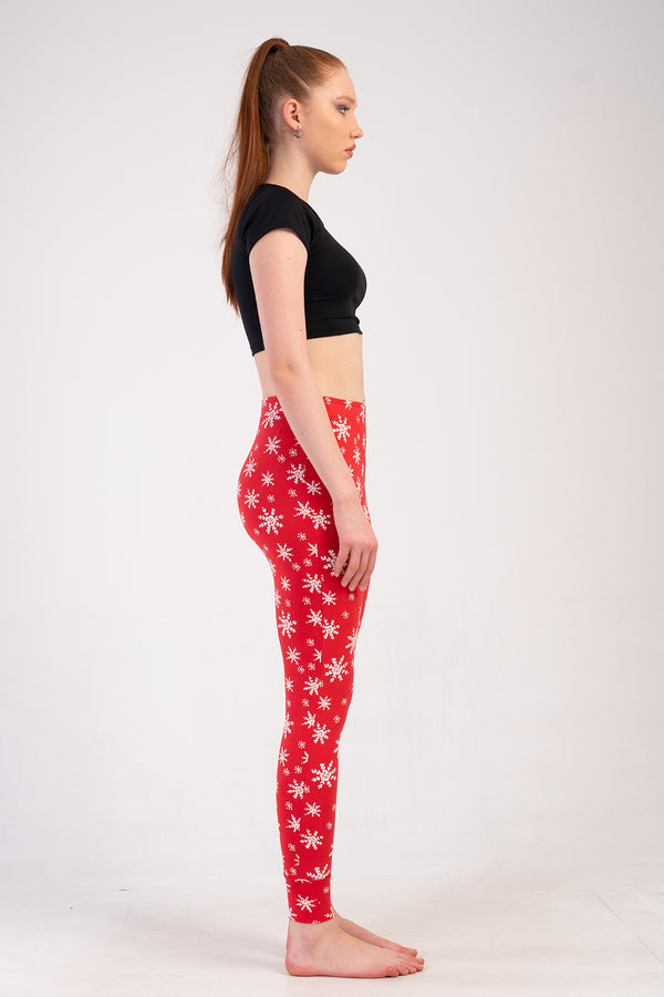 KADIN TEK ALT PIJAMA VIENETTA DREAM 502038 - Vienetta1.GrupYENI KIRMIZI