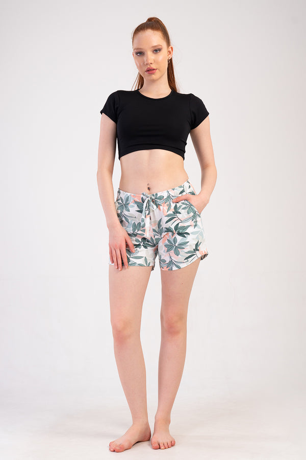 KADIN TEK ALT SORT SUPREM 502047 - Vienetta1.GrupKREM