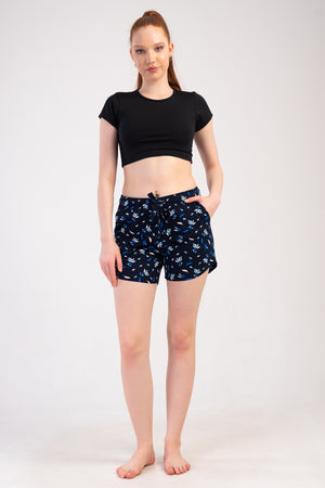 KADIN TEK ALT SORT SUPREM 502047 - Vienetta1.GrupY.LACIVERT