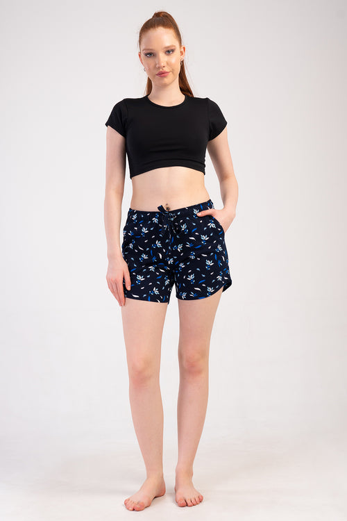 KADIN TEK ALT SORT SUPREM 502047 - Vienetta1.GrupY.LACIVERT